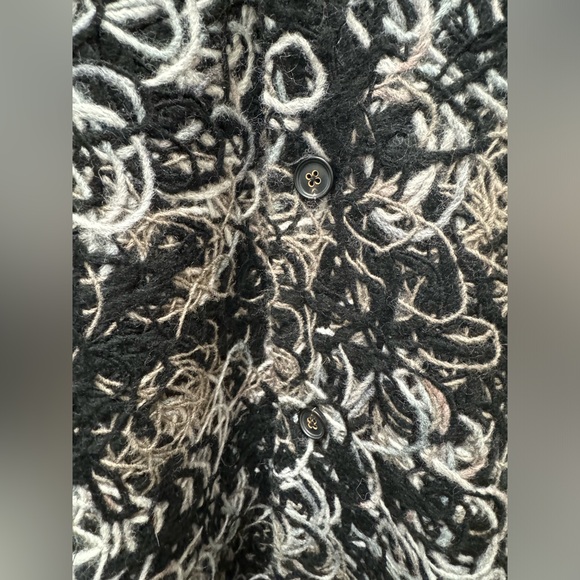 John Varvatos Macaiba Rare Coat Size Small Made In Italy New Without Tags - Picture 9 of 10